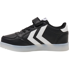 Hummel - Stadil Flash Low, Kinder Schuh