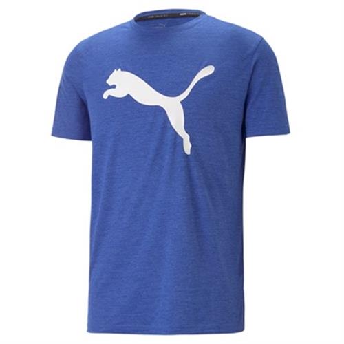 Puma - Train Fav Heather Cat, T-Shirt