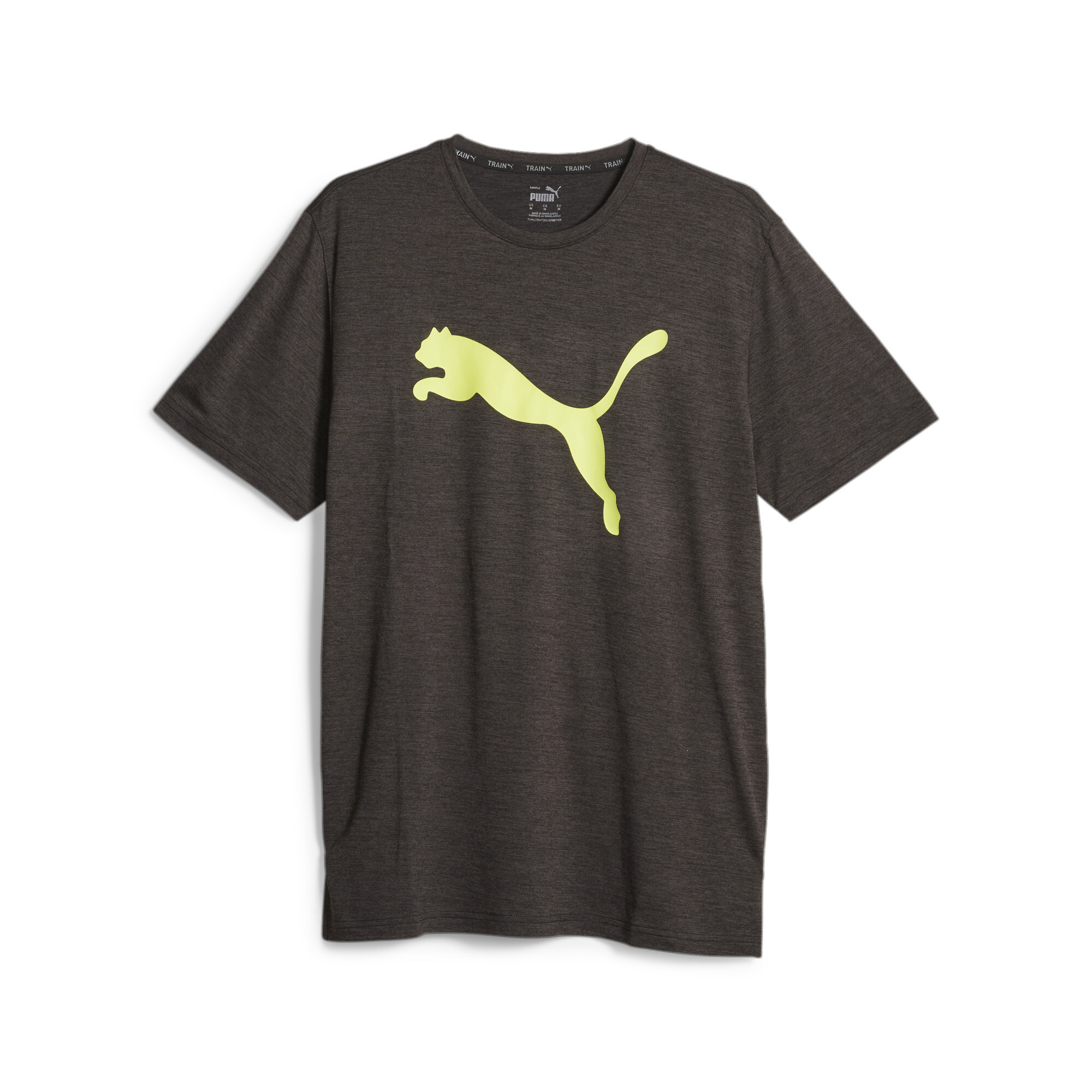 Puma - Train Fav Heather Cat, T-Shirt