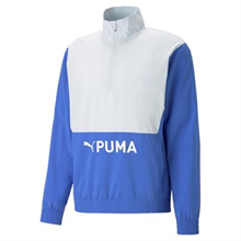 Puma - Fit Heritage Woven, Half-Zip