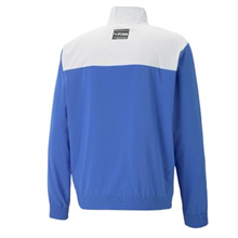 Puma - Fit Heritage Woven, Half-Zip