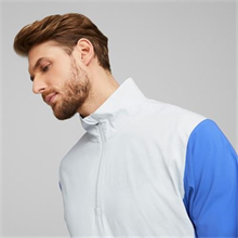 Puma - Fit Heritage Woven, Half-Zip