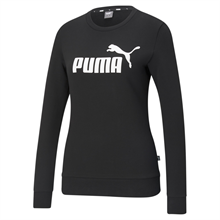 Puma - ESS Logo Crew TR Damen, Pullover