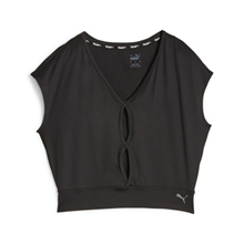 Puma - STUDIO Yogini Lite Trend, Damen T-Shirt