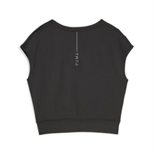 Puma - STUDIO Yogini Lite Trend, Damen T-Shirt