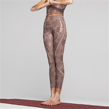 Puma - STUDIO Ultrabare AOP Trend, Damen Tight
