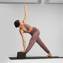 Puma - STUDIO Unwind, Damen Jogginghose