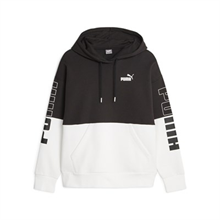 Puma - POWER Colorblock FL, Damen Hoodie