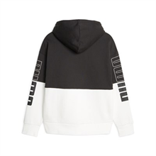 Puma - POWER Colorblock FL, Damen Hoodie