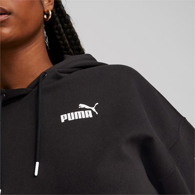 Puma - POWER Colorblock FL, Damen Hoodie