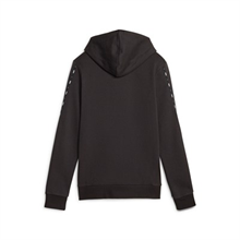 Puma - ESS TAPE FZ FL, Damen Kapuzenjacke