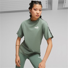 Puma - ESS TAPE, Damen T-Shirt