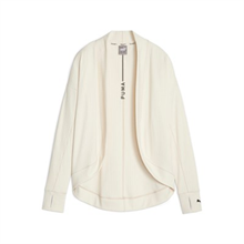 Puma - STUDIO Unwind, Langer Damen Cardigan