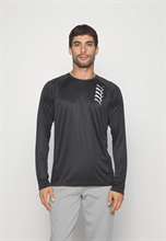 Puma - Fit Logo Graphic, Langarmshirt