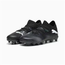Puma - FUTURE 7 MATCH FG/AG, Kinder Fuballschuh