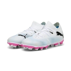 Puma - FUTURE 7 MATCH FG/AG, Kinder Fu�ballschuh