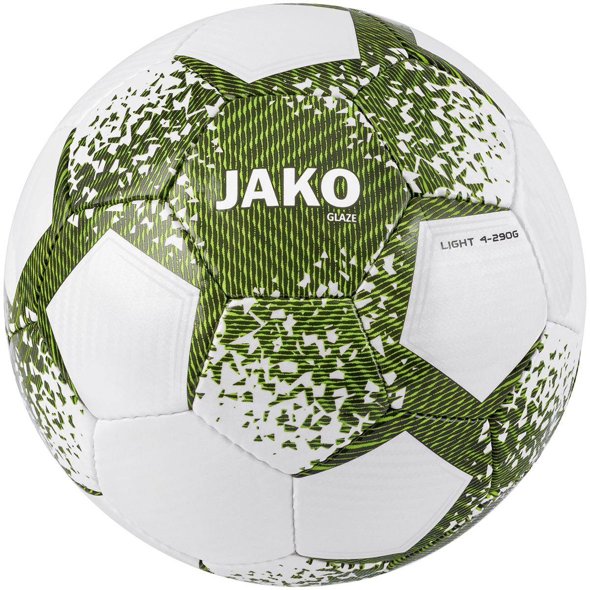 Jako - Lightball Glaze, Fuball