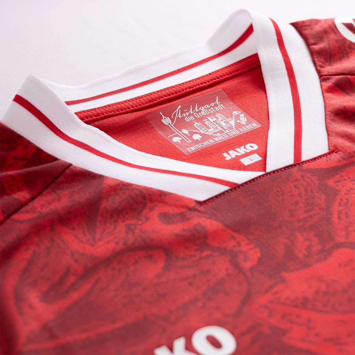 JAKO - VFB Away Trikot 25/26