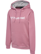 HUMMEL - hmlMover Cotton Hoodie Wmns, Damenpullover