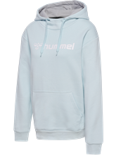 HUMMEL - hmlMover Cotton Hoodie Wmns, Damenpullover