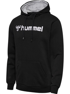 HUMMEL - hmlMover Cotton Hoodie Mens, Herrenpullover