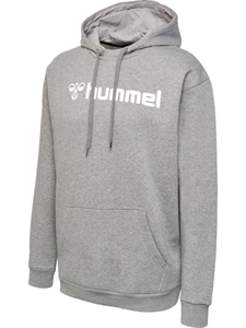 HUMMEL - hmlMover Cotton Hoodie Mens, Herrenpullover