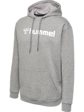 HUMMEL - hmlMover Cotton Hoodie Mens, Herrenpullover