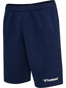 HUMMEL - hmlMover Cotton Bermuda Shorts Mens, Herrenhose