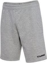 HUMMEL - hmlMover Cotton Bermuda Shorts Mens, Herrenhose