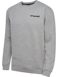 HUMMEL - hmlMover Cotton Sweatshirt Mens, Herrenpullover