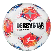 DERBYSTAR - FB-BL Brillant Replica v25 Freizeitball, Fuball