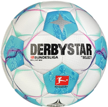 DERBYSTAR - FB-BL Brillant Minifuball v24,Fuball