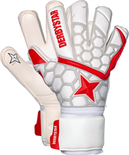 Derbystar - APS White Red Star II, TW Handschuhe