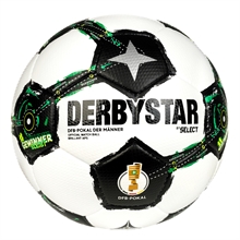 DERBYSTAR - FB-DFB BRILLANT REPLICA LIGHT v25, Fuball