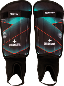 Derbystar - Protect, Schienbeinsch�tzer