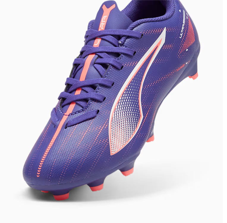 Puma - ULTRA 5 PLAY FG/AG Jr, Kinderfu�ballschuh