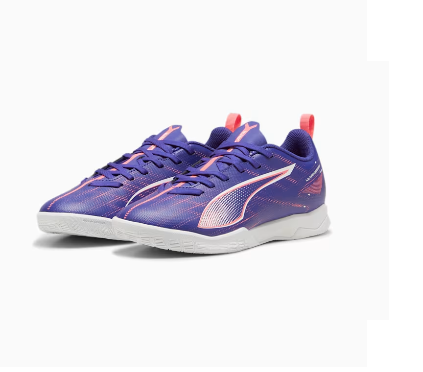 Puma - ULTRA 5 PLAY IT Jr, Kinderfuballschuh