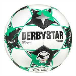 Derbystar - FB-3. Liga Brillant APS v26 Spielball, Fu�ball