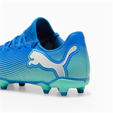 Puma - FUTURE 7 Play FG/AG Jr, Fuballschuh