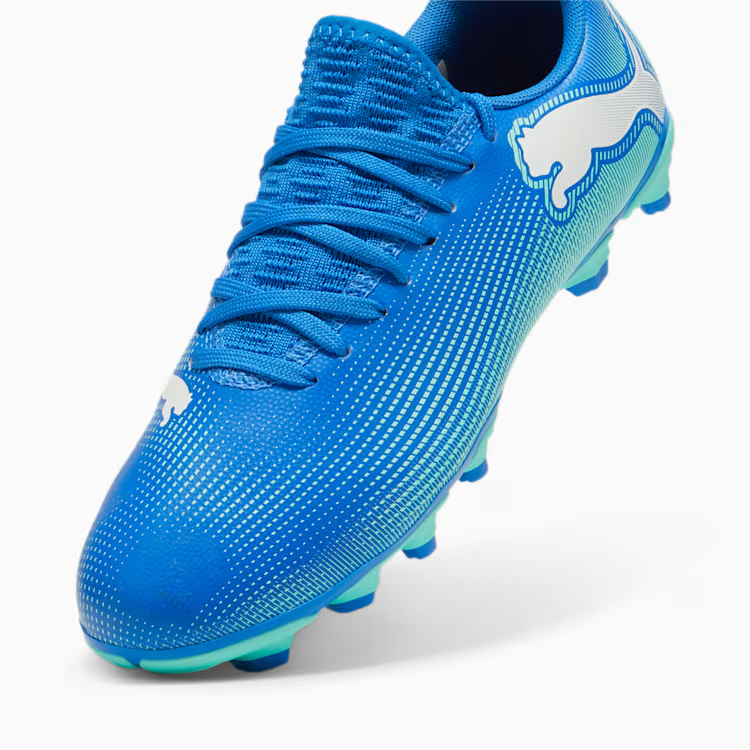 Puma - FUTURE 7 Play FG/AG Jr, Fuballschuh