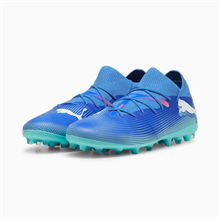 Puma - FUTURE 7 Match MG, Fuballschuh