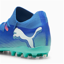 Puma - FUTURE 7 Match MG, Fuballschuh