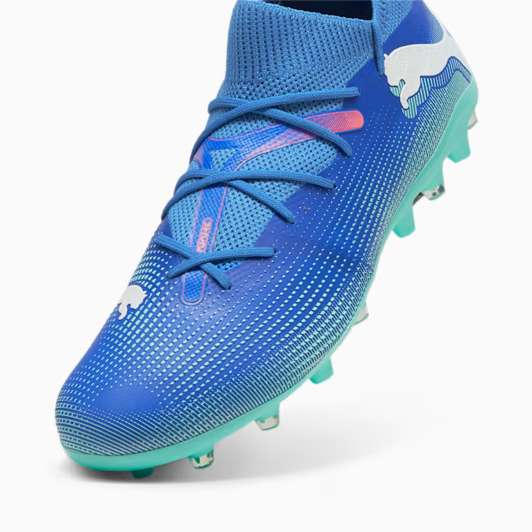 Puma - FUTURE 7 Match MG, Fuballschuh