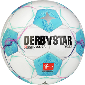 DERBYSTAR - FB-BL Player Special v24 12er Ball+sack, Bundle