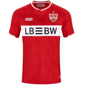 Jako - VFB AwayTrikot Kids 26/27, Fantrikot