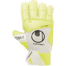 Uhlsport - PURE ALLIANCE STARTER SOFT, Torwarthandschuh