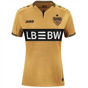 Jako - VFB 3rd Ausweich Trikot Women 26/27, Fantrikot