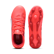 Puma - KING MATCH FG/AG Junior,Fuballschuh