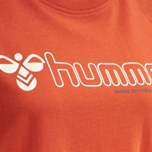 Hummel - hmlZENIA, Damen T-Shirt
