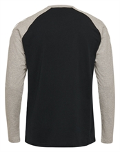 Hummel - hmlMARK L/S, Sweatshirt 